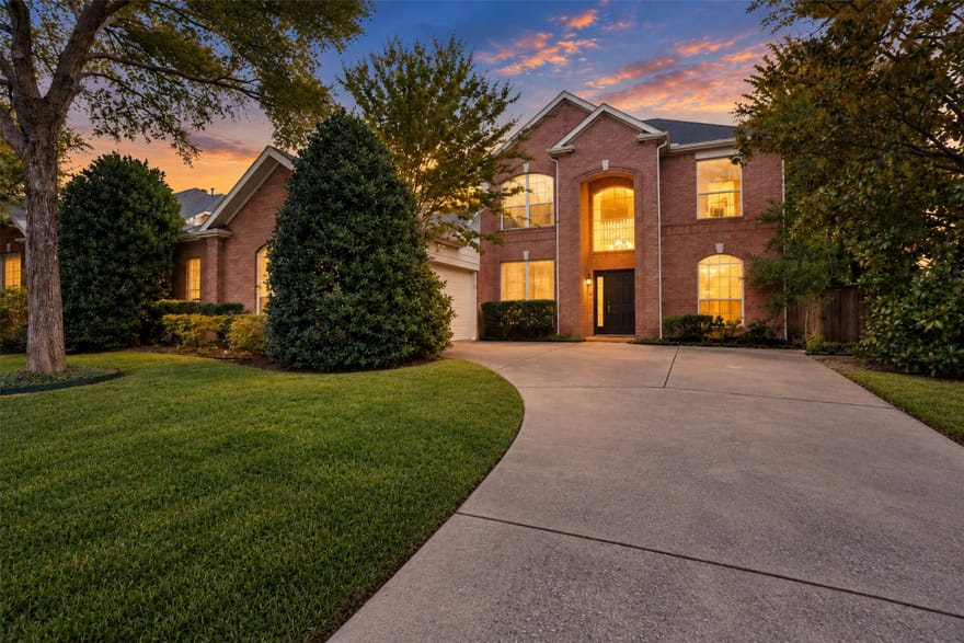 3328 Timber Brook Drive, Plano, Texas