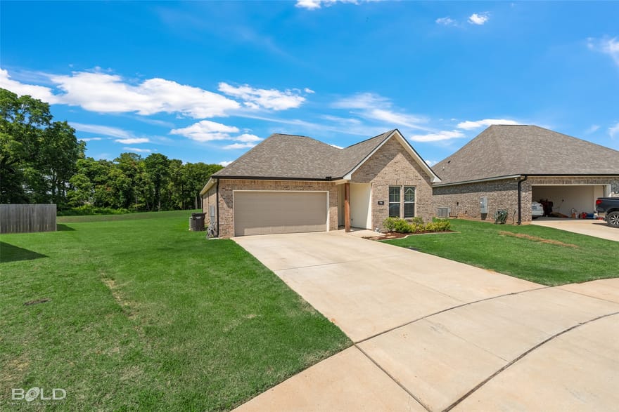 784 Crozier Drive, Bossier City, Louisiana