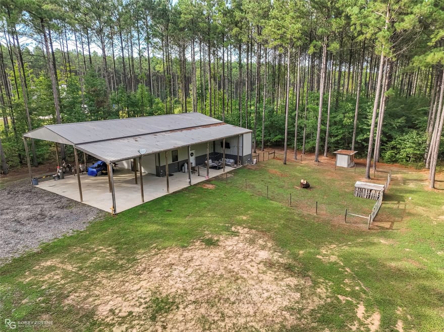 14546 Highway 157, Benton, Louisiana