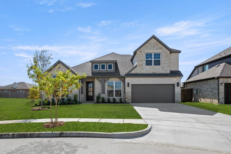2601 Lila Street, Burleson, Texas