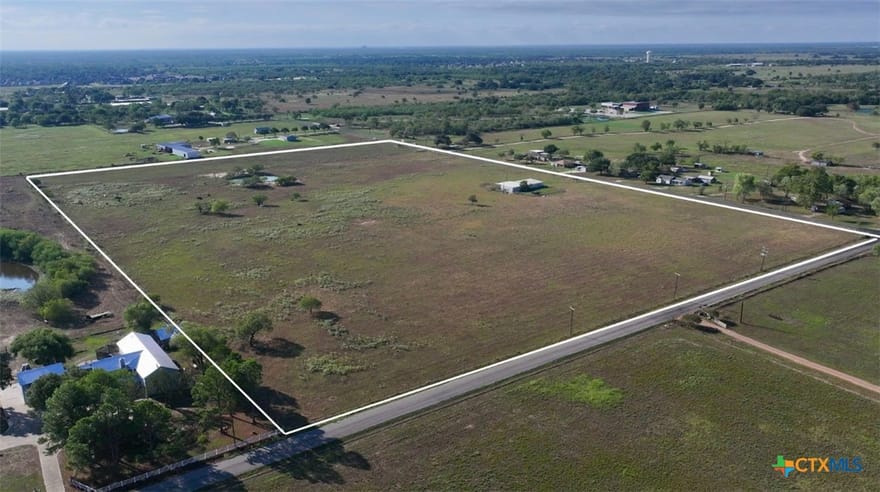 Parsons Road, Victoria, Texas