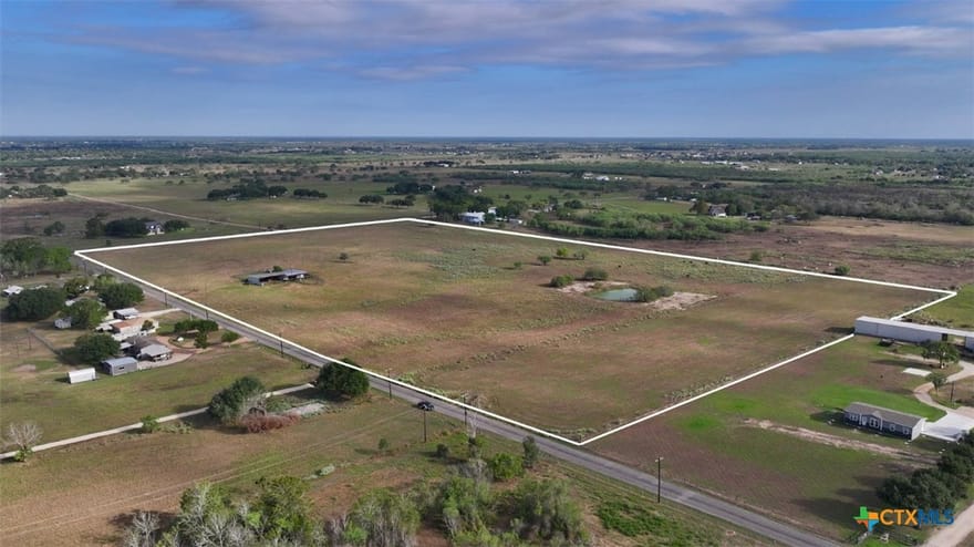 Parsons Road, Victoria, Texas