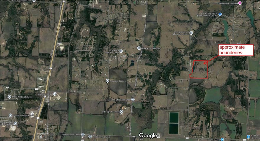 999 Harrell Road, Howe, Texas