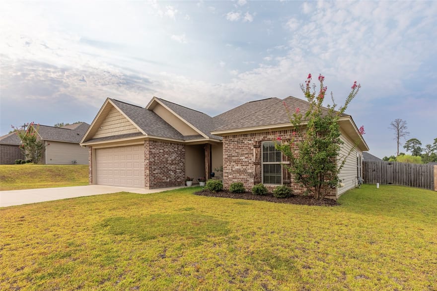 3212 Leyland Drive, Ruston, Louisiana
