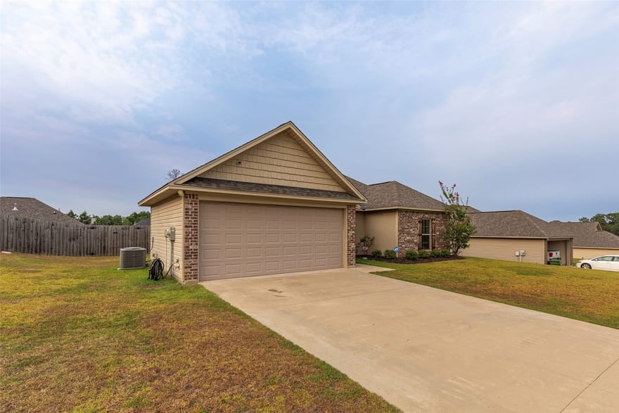 3212 Leyland Drive, Ruston, Louisiana