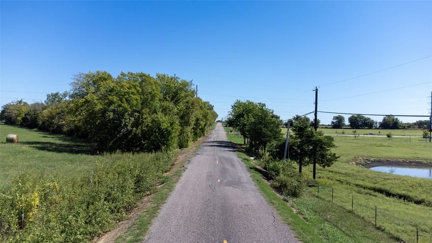 62.48 AC County Road 218, Van Alstyne, Texas