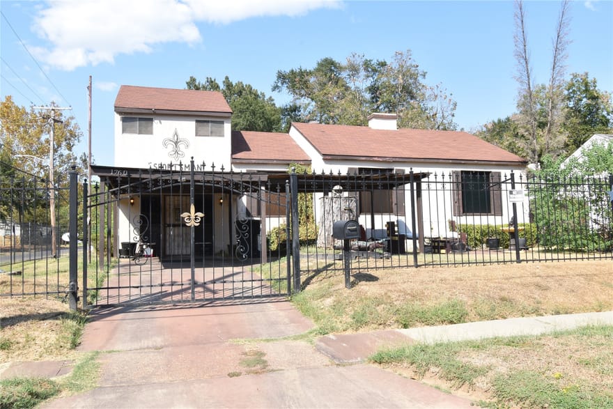 1760 Alma Street, Shreveport, Louisiana