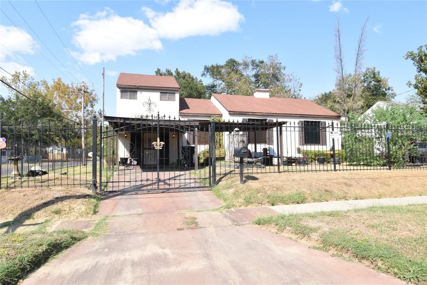1760 Alma Street, Shreveport, Louisiana