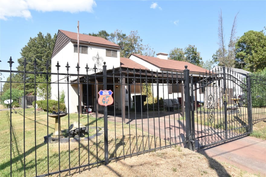 1760 Alma Street, Shreveport, Louisiana