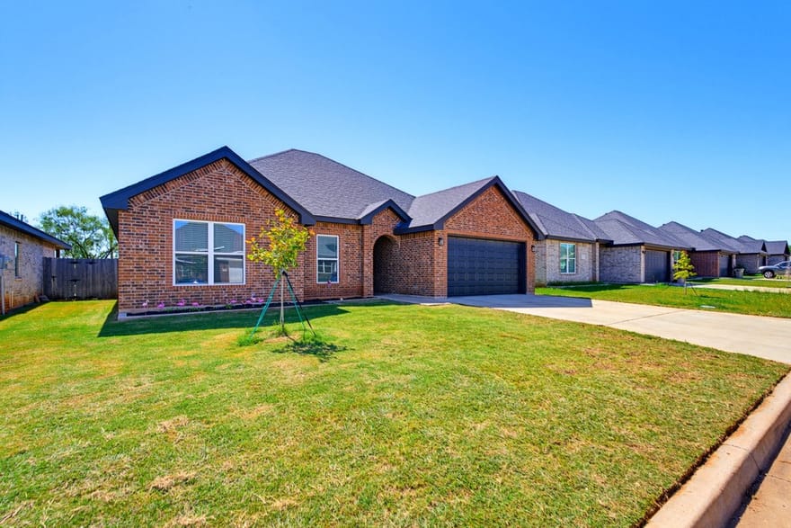 273 Gatling Street, Tuscola, Texas