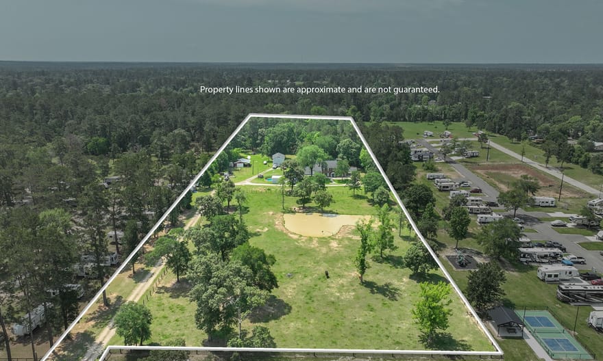16909 Butera Road, Magnolia, Texas