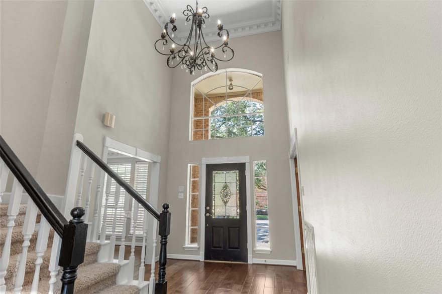 16314 Graven Hill Drive, Spring, Texas