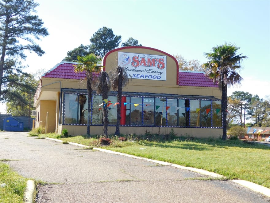 3500 Jewella Avenue, Shreveport, Louisiana