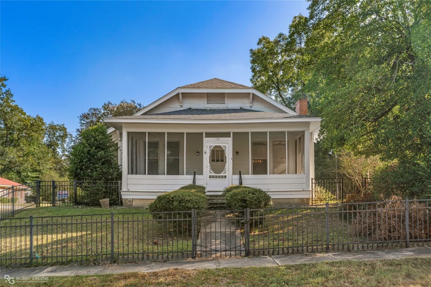 422 Webb Court, Minden, Louisiana