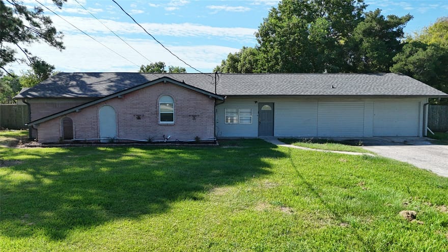 14304 Fm 2354, Beach City, Texas