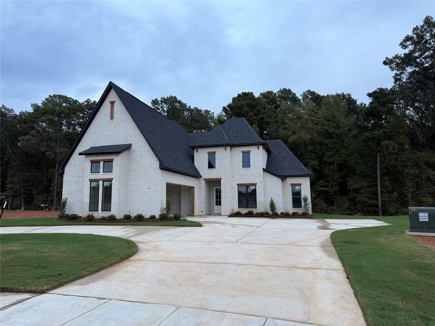 316 Coyote Run, Haughton, Louisiana