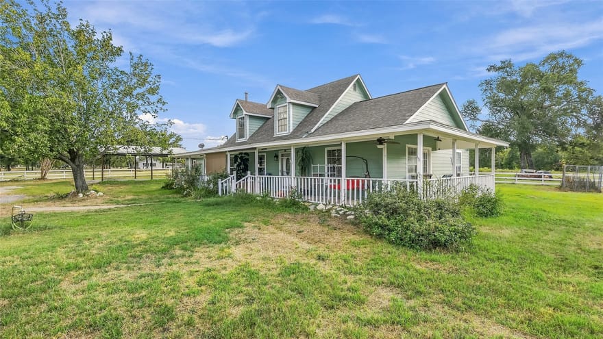 2848 Union Rd, Madisonville, Texas