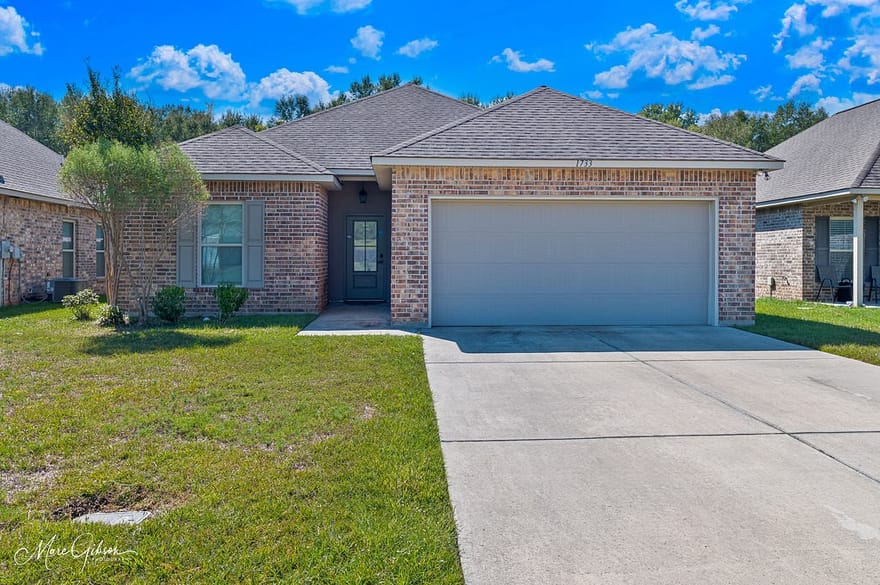 1733 S Reunion Drive, Shreveport, Louisiana