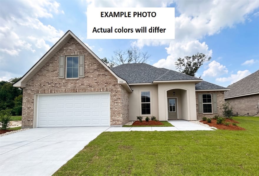 715 Crewe Lane, Bossier City, Louisiana