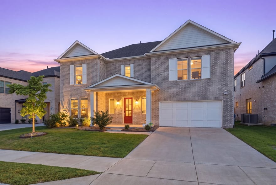 1305 Honey Locust Way, Celina, Texas
