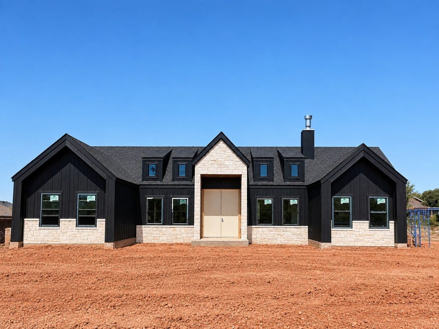 4034 Forrest Hill Road, Abilene, Texas