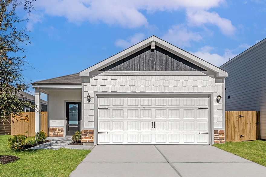 8025 Vanilla Orchid Drive, Houston, Texas