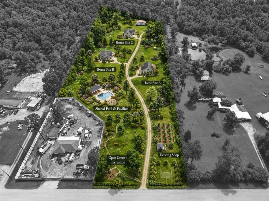 20435 Shady Lane, Crosby, Texas