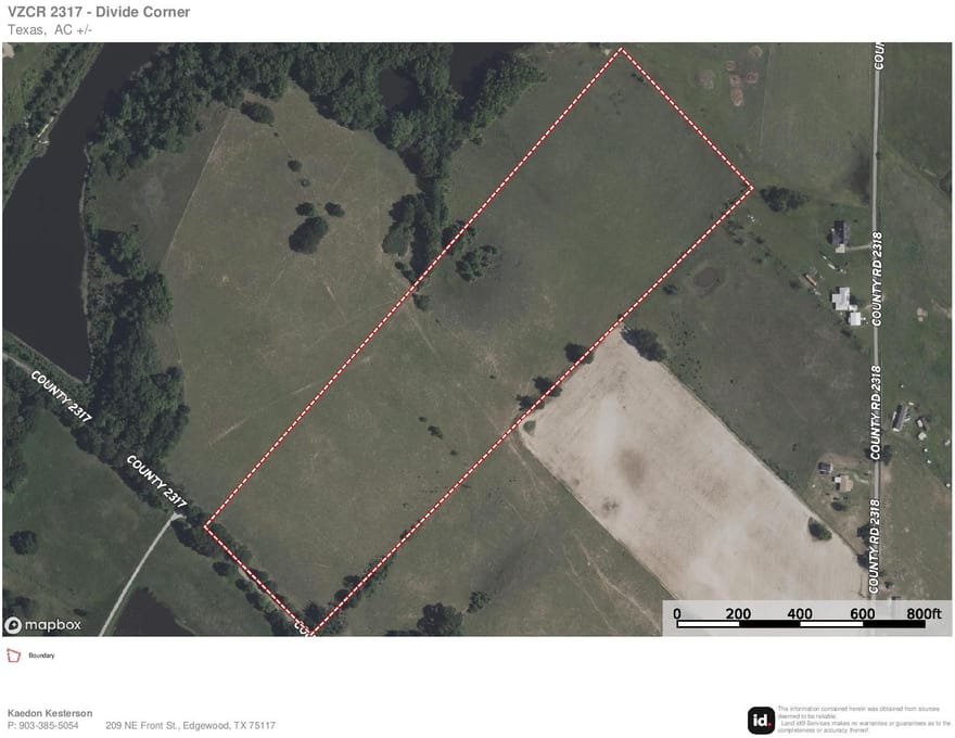 TBD Vz County Road 2317, Canton, Texas