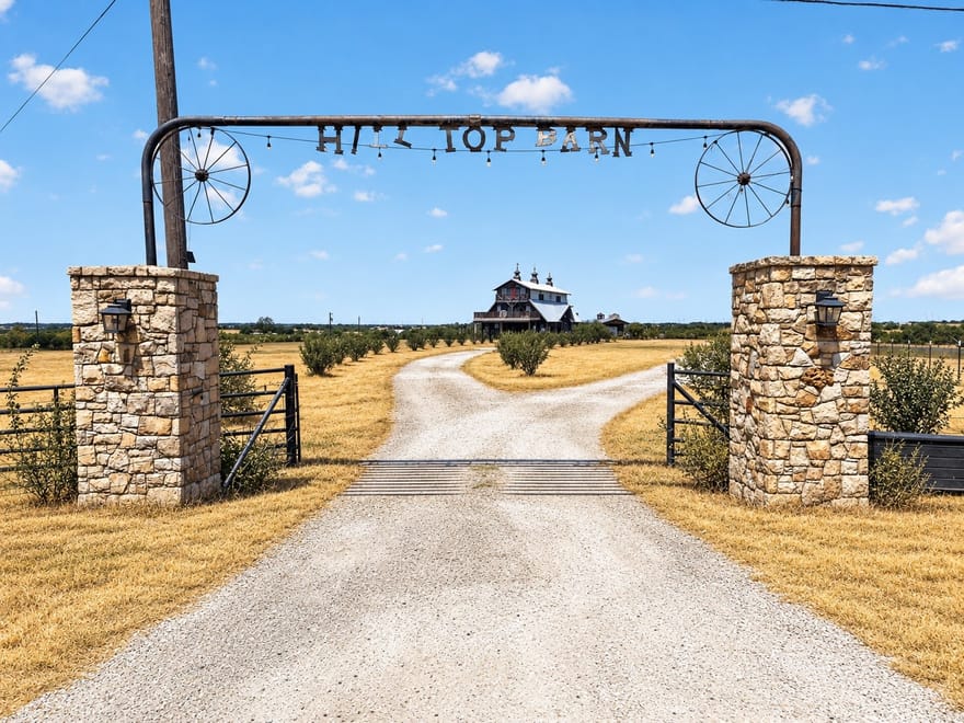2770 County Road 1125b, Cleburne, Texas