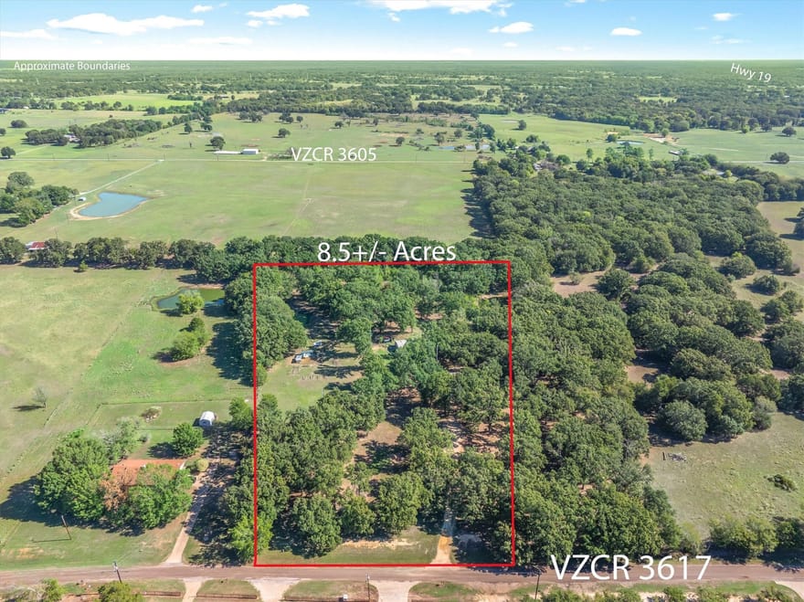 753 Vz County Road 3617, Edgewood, Texas