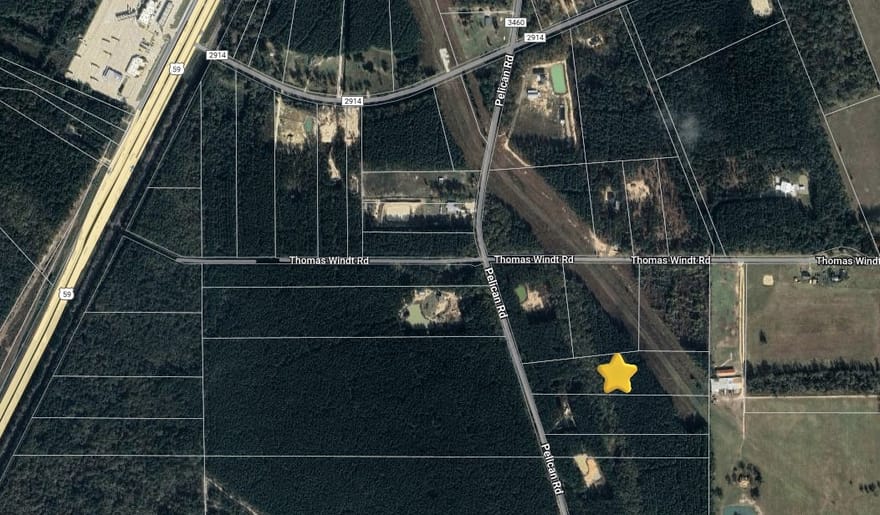 401 Pelican Road, Shepherd, Texas