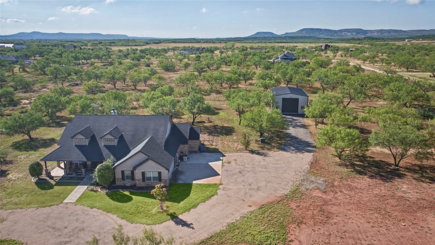 290 County Road 256, Abilene, Texas