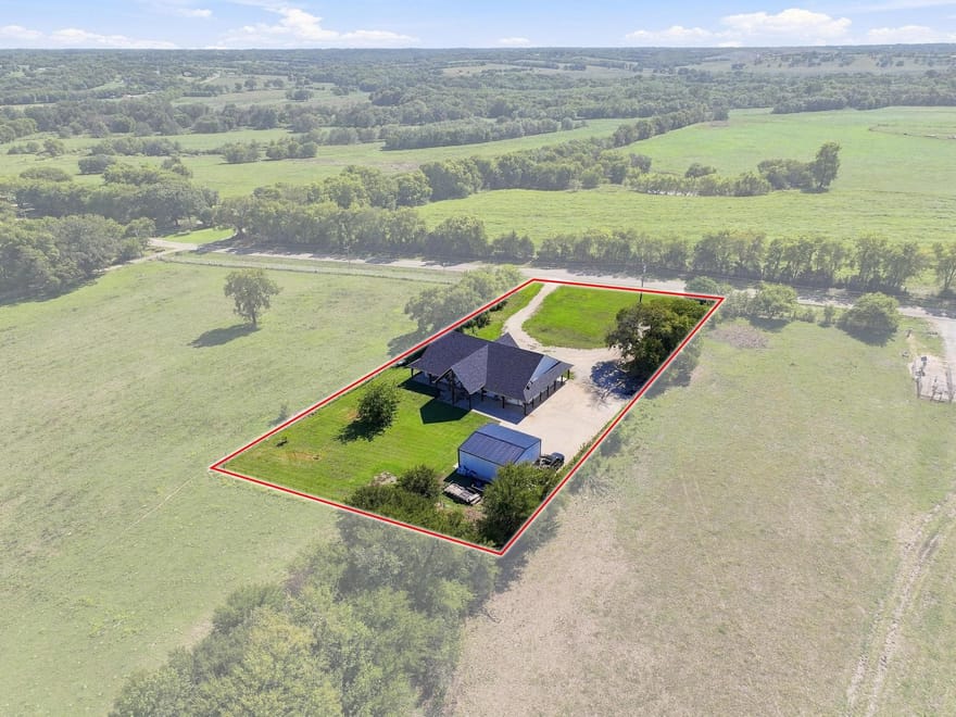 2915 Fm 697, Sherman, Texas