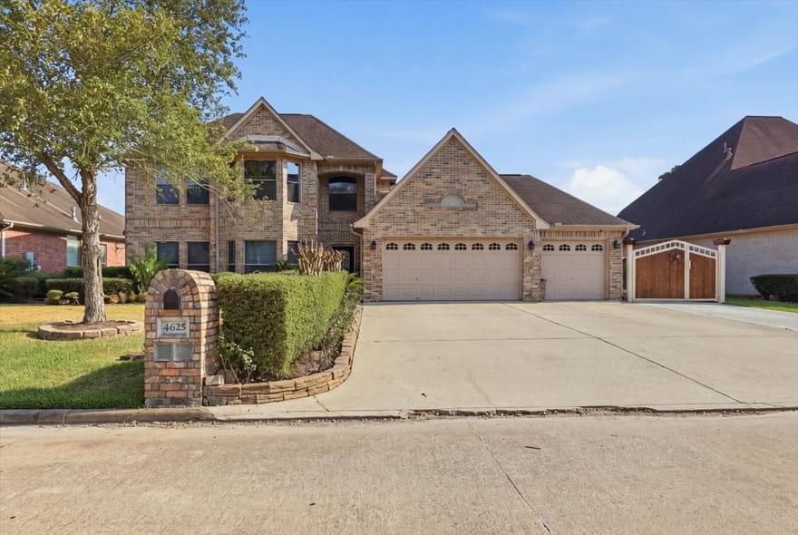 4625 Prairie Street, Beaumont, Texas