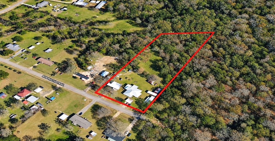 10375 Bonanza Trail, Keithville, Louisiana