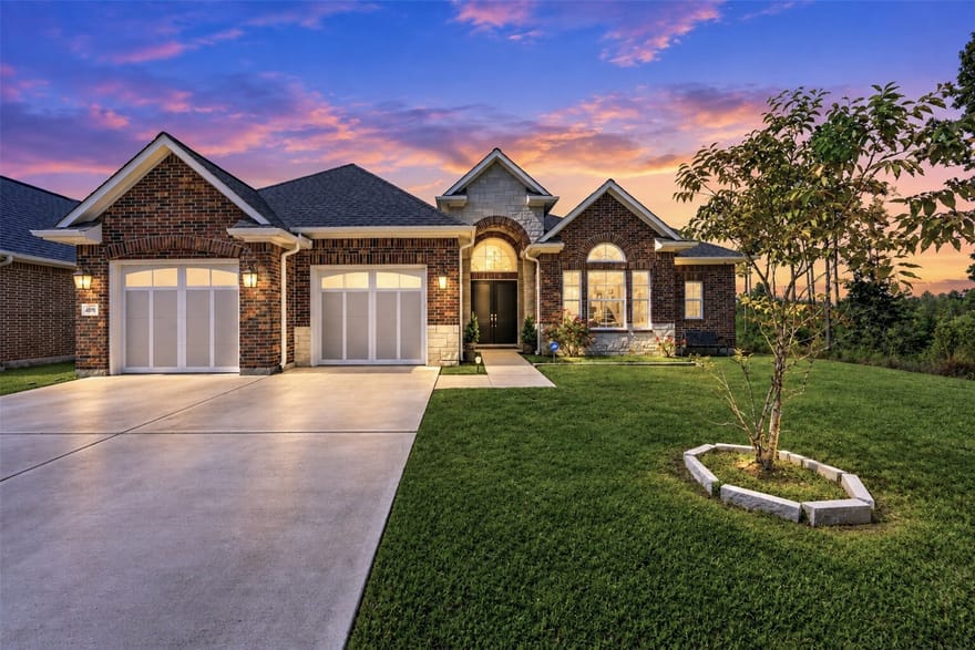 40192 Spyglass Hill Drive, Cleveland, Texas