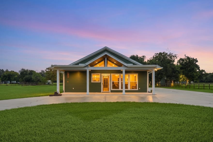 2627 Avenue L, Santa Fe, Texas
