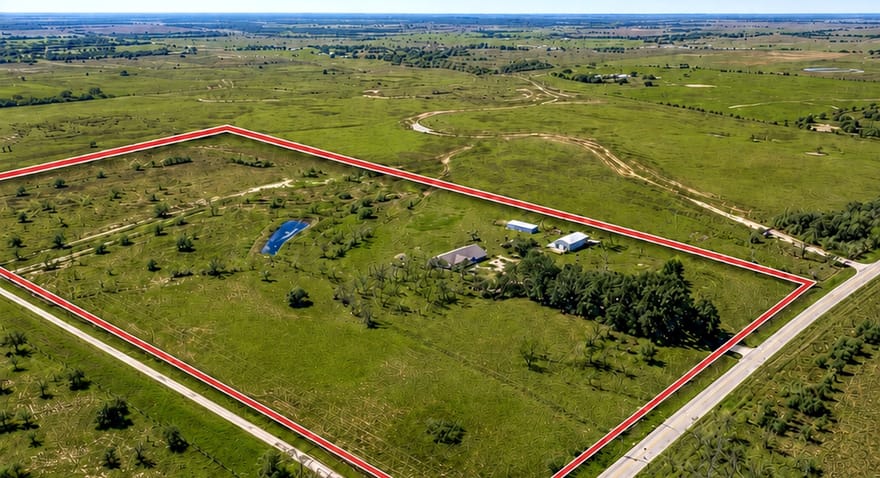 2368 Old Columbus Road, Sealy, Texas