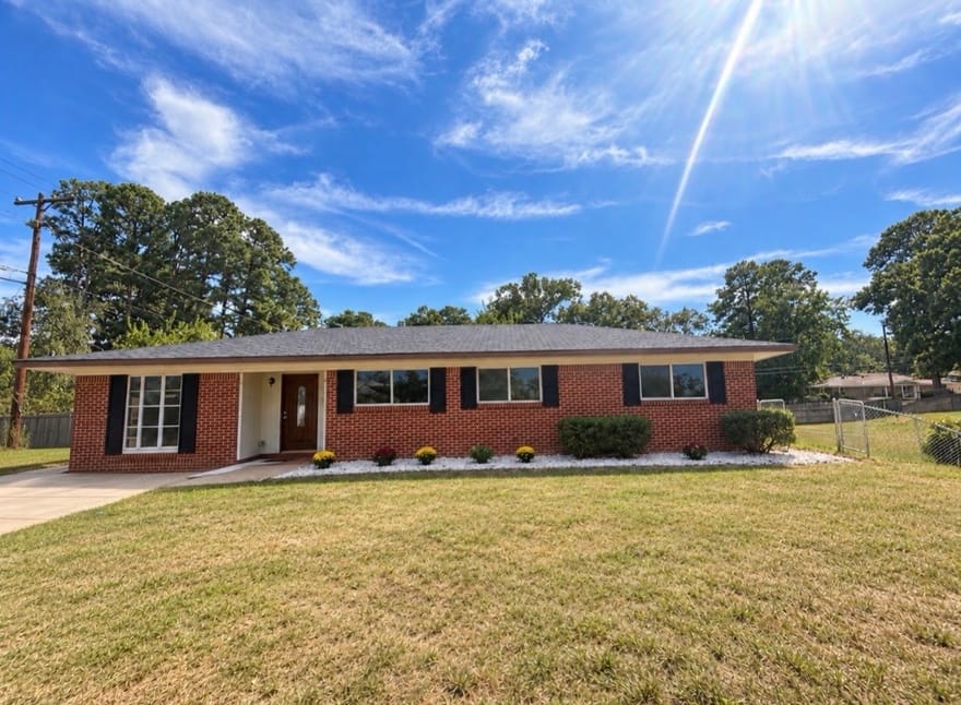 900 Watterman, Minden, Louisiana