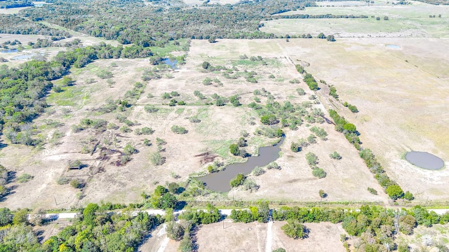 9595 County Road 2160, Kerens, Texas