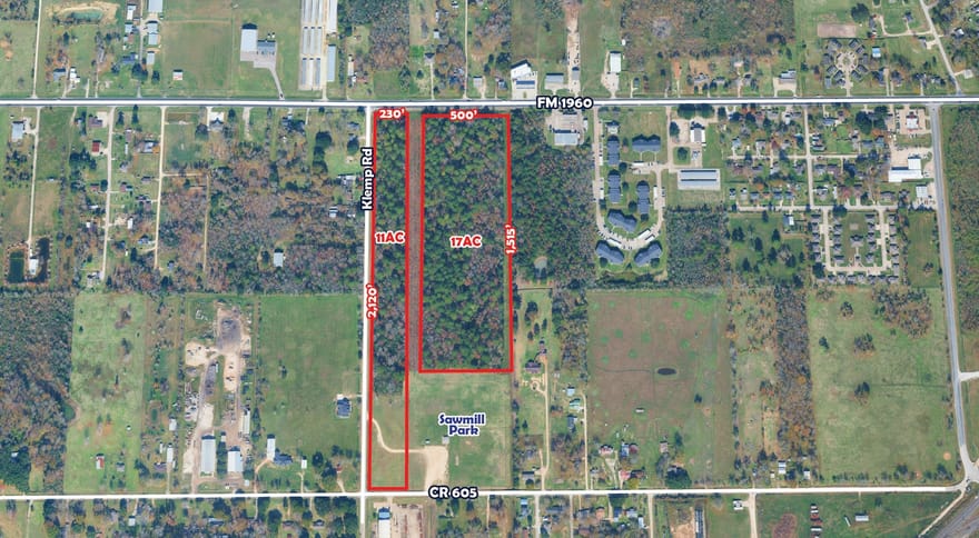 Fm1960, Dayton, Texas