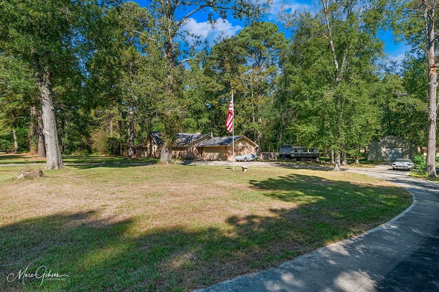 8326 Kelly Lane, Greenwood, Louisiana