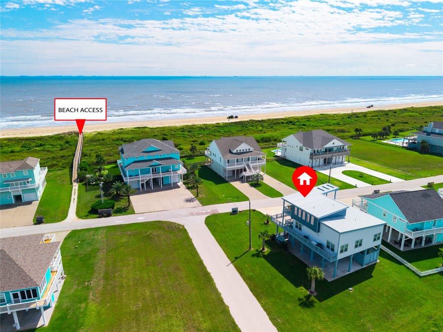 3841 Biscayne Beach Road, Crystal Beach, Texas