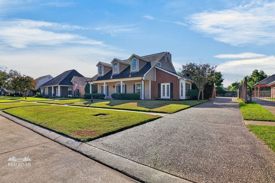 443 Prestonwood Drive, Shreveport, Louisiana