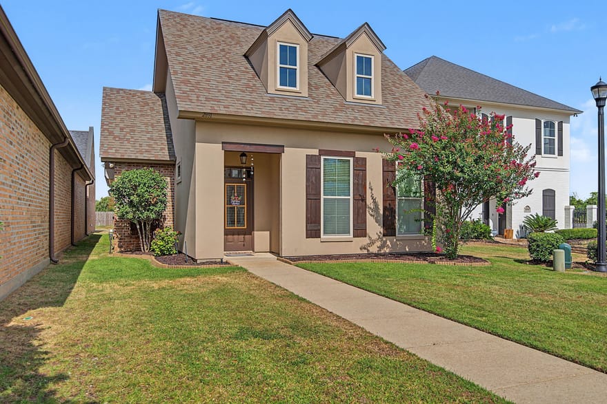 2891 Caribbean Cove, Shreveport, Louisiana