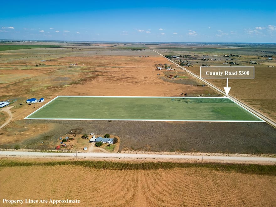 T-1 County Road 5300, Lubbock, Texas