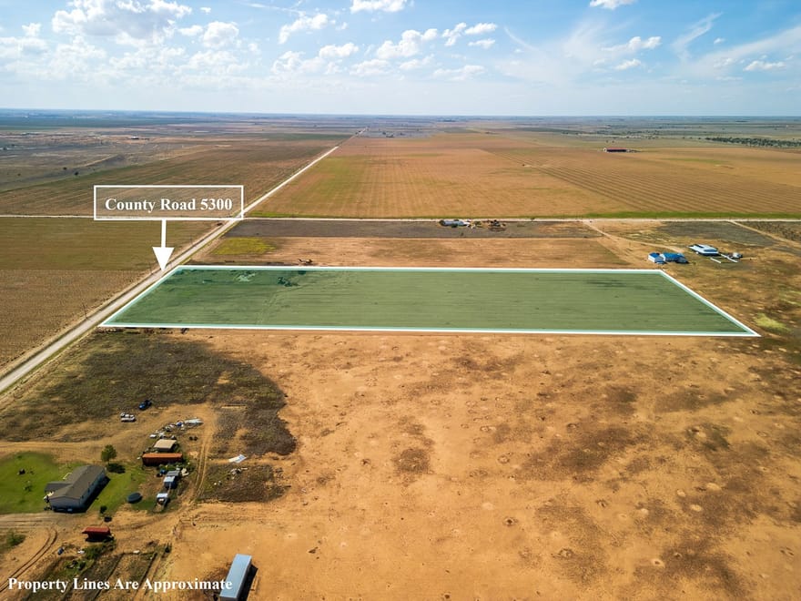 T-2 County Road 5300, Lubbock, Texas