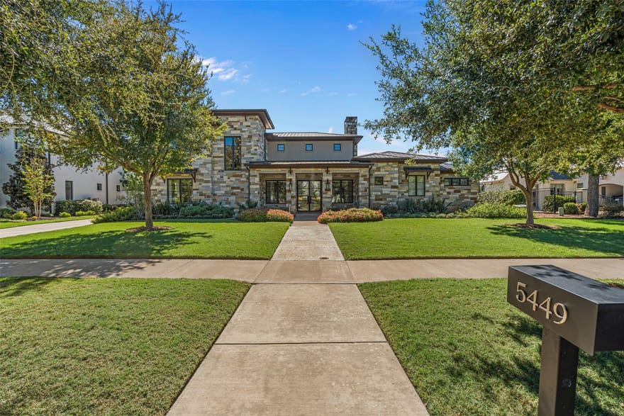 5449 Night Sage Lane, Fort Worth, Texas