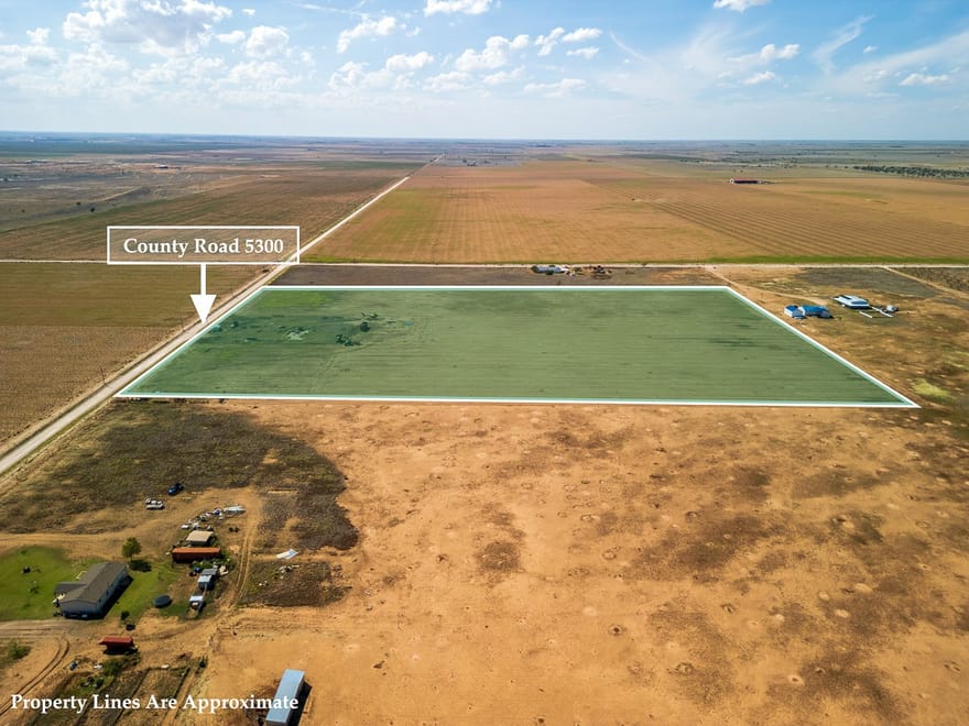T-3 County Road 5300, Lubbock, Texas