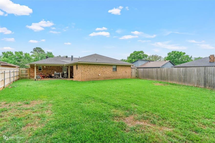 5411 Sage Drive, Bossier City, Louisiana